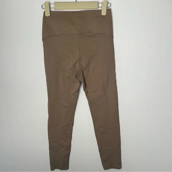 Fanka Body Sculpt 1.0 7/8 Leggings Reversible Wear NWOT Size S Tank Compression - Picture 11 of 12